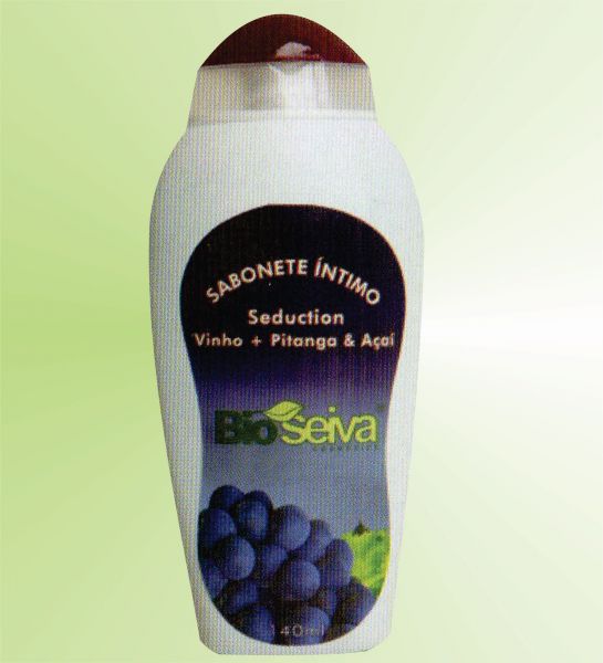 Sabonete Íntimo de Vinho + Pintanga e açai 140ml