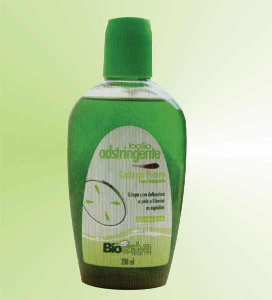 Leite de Pepino 200ml