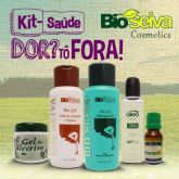 “Kit – Saúde: Dor? Tô fora