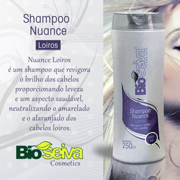 SHAMPOO NUANCE LOIROS