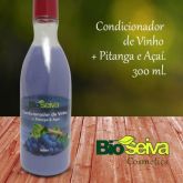 Condicionador de Vinho + Pitanga e Açaí